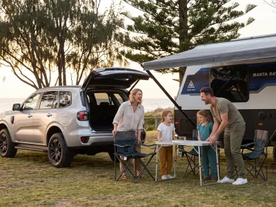 Free camping in Australia: where to go & what you need