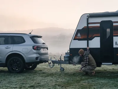 Caravan weights explained: ATM, tare, GTM & payload