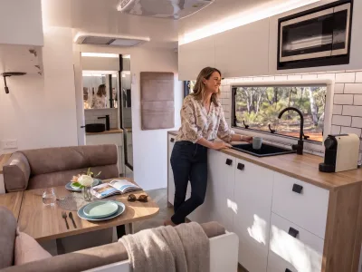 Which caravan layout suits you?