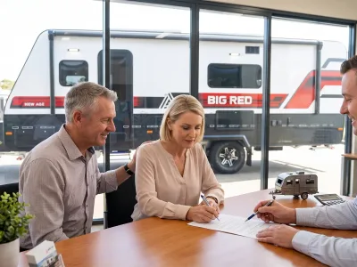 Caravan finance & the real cost of ownership